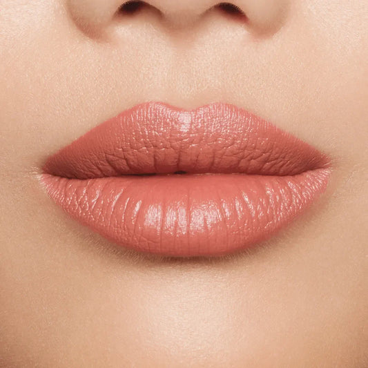Long-lasting Semi Matte Velvet Stick Lipstick, GOLD DIGGER.