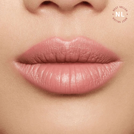 Long-lasting Semi Matte Velvet Stick Lipstick, GOLD DIGGER.