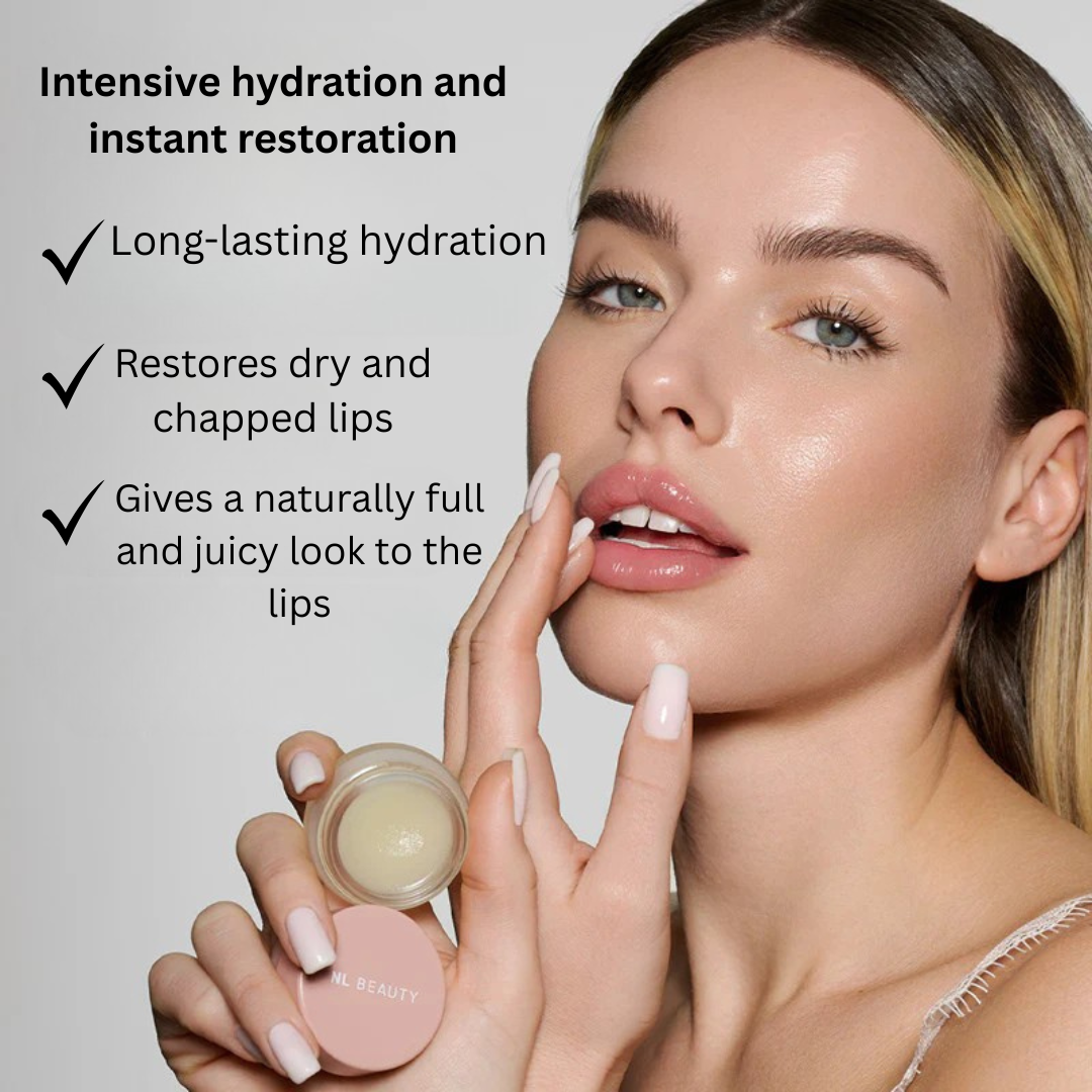 Hydrating & Enlarging Night Lip Mask HYDRO LIPS™.
