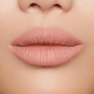 Long-lasting liquid matte lipstick.