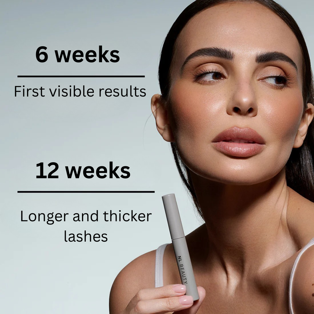 Lash GROW Eyelash Growth Serum.