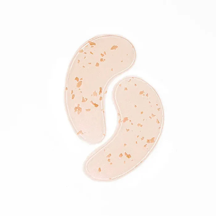 Hydrating Gel Eye Mask with 4 Active Ingredients, NL Beauty.