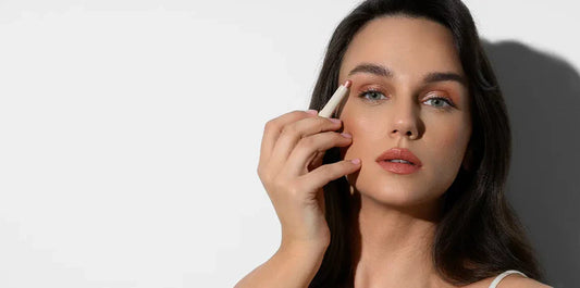Stick Eyeshadow: Basic Application Techniques