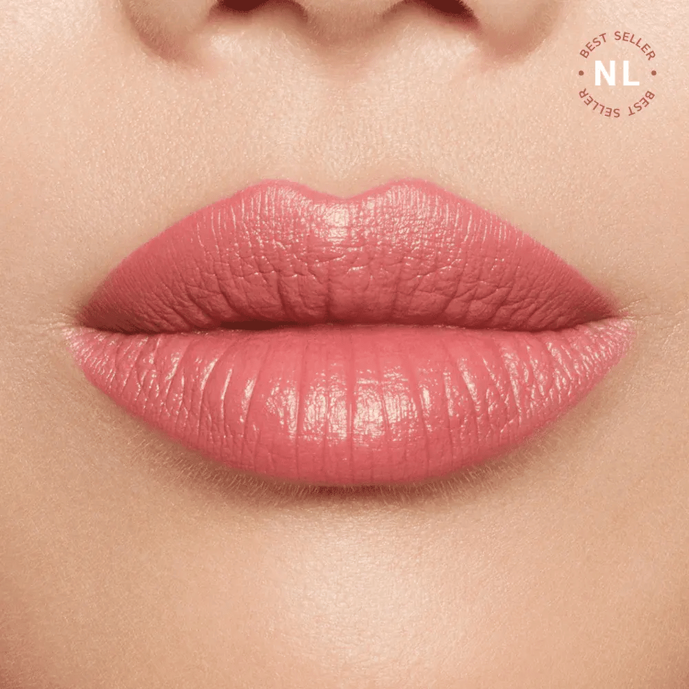 Long-lasting Semi Matte Velvet Stick Lipstick, GOLD DIGGER.