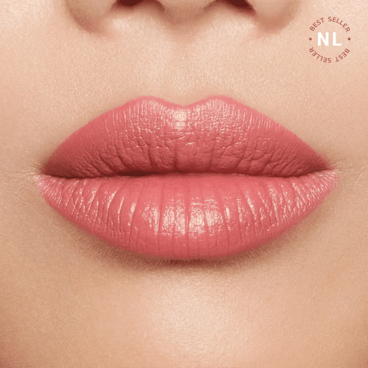 Long-lasting Semi Matte Velvet Stick Lipstick, GOLD DIGGER.
