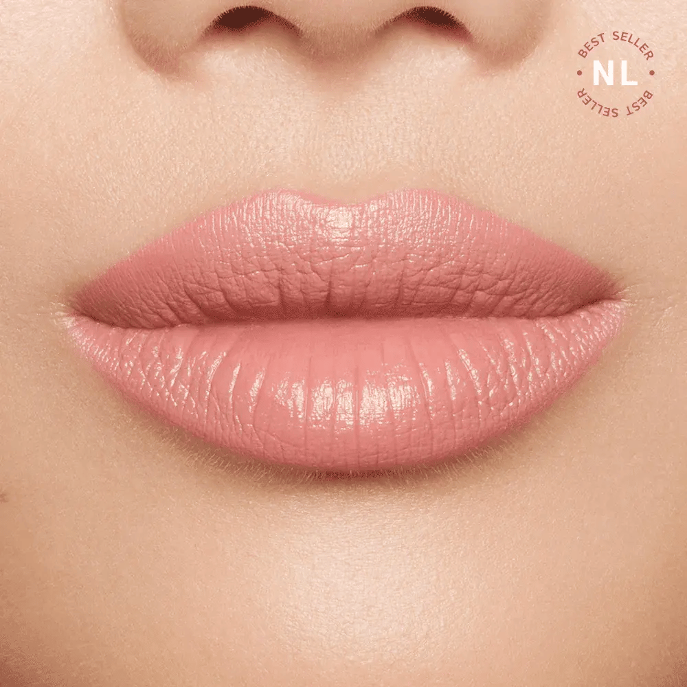 Long-lasting Semi Matte Velvet Stick Lipstick, GOLD DIGGER.