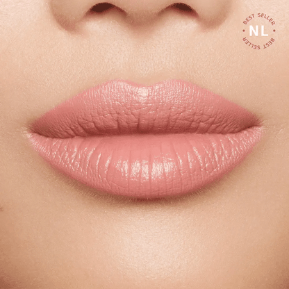 Long-lasting Semi Matte Velvet Stick Lipstick, GOLD DIGGER.