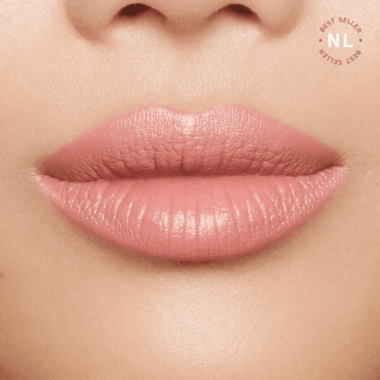 Long-lasting Semi Matte Velvet Stick Lipstick, GOLD DIGGER.