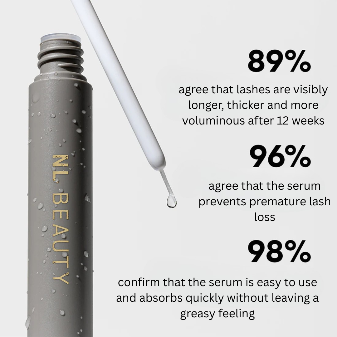 Lash GROW Eyelash Growth Serum.