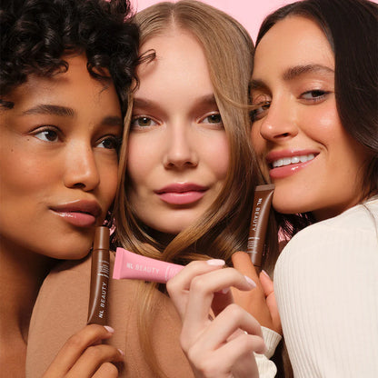 Peptide Lip Balm ON REPEAT ( Mocha ) - NL Beauty 