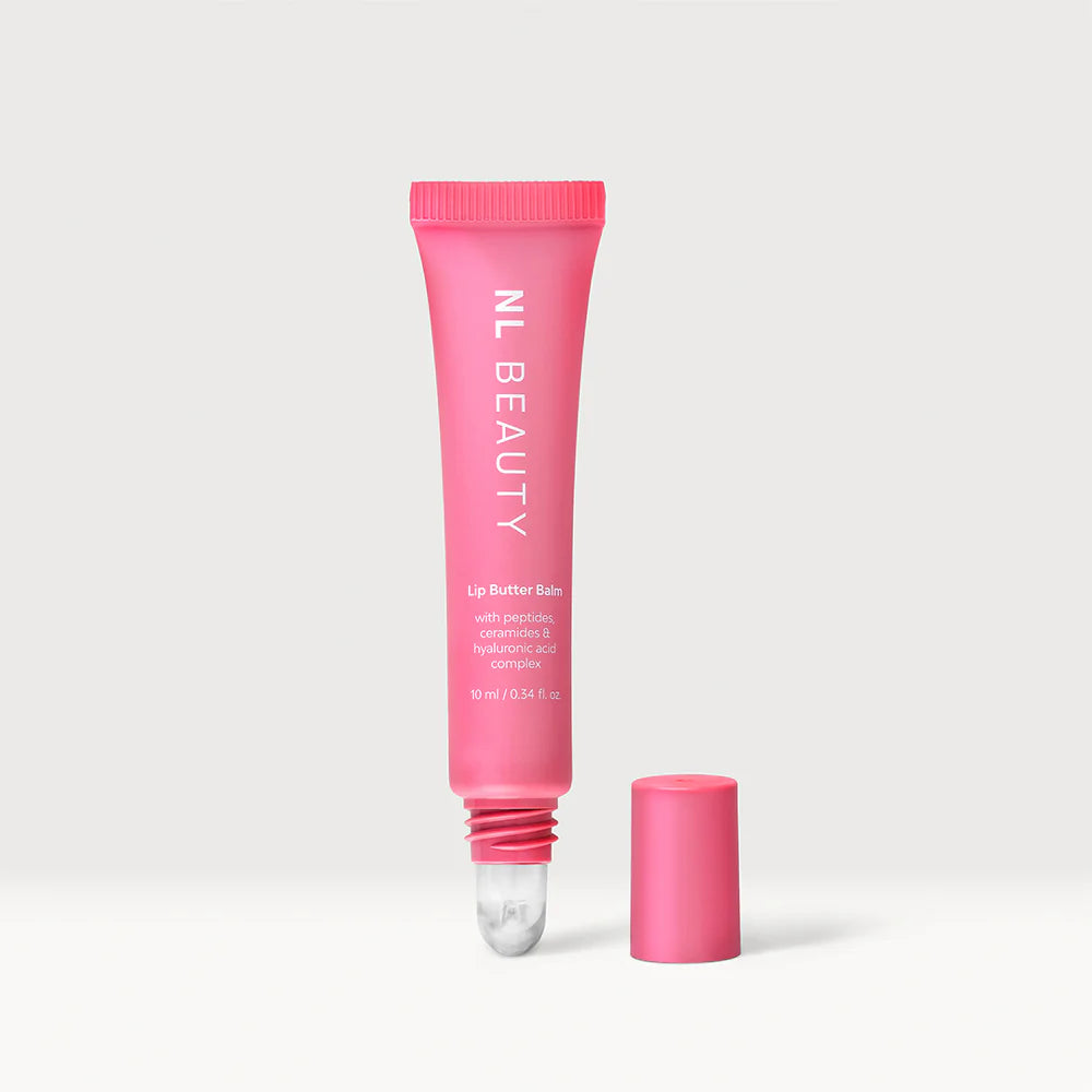 Peptide Lip Balm ON REPEAT ( Baby Pink ) - NL Beauty 